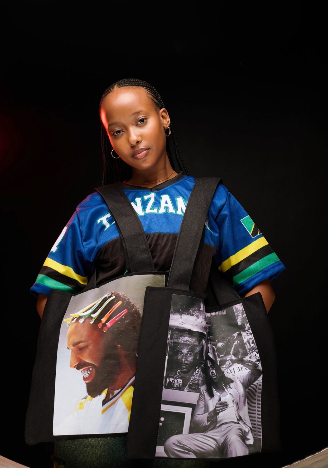 Customized Tote Bag