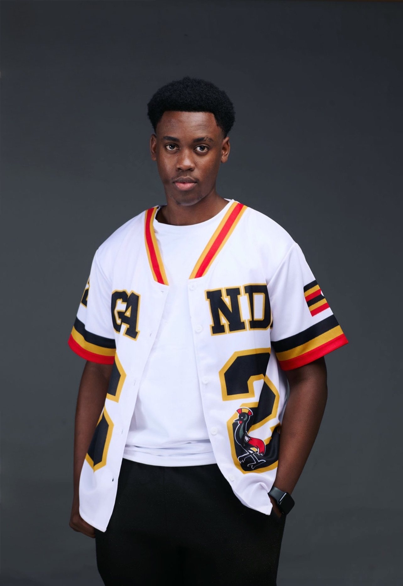 Baseball Jersey
