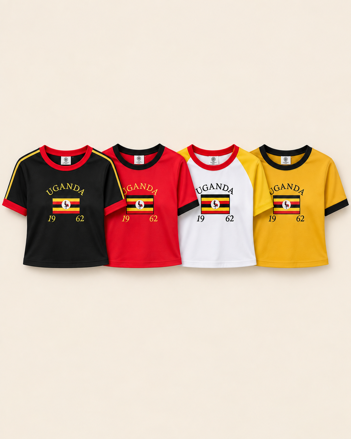Cropped Tees