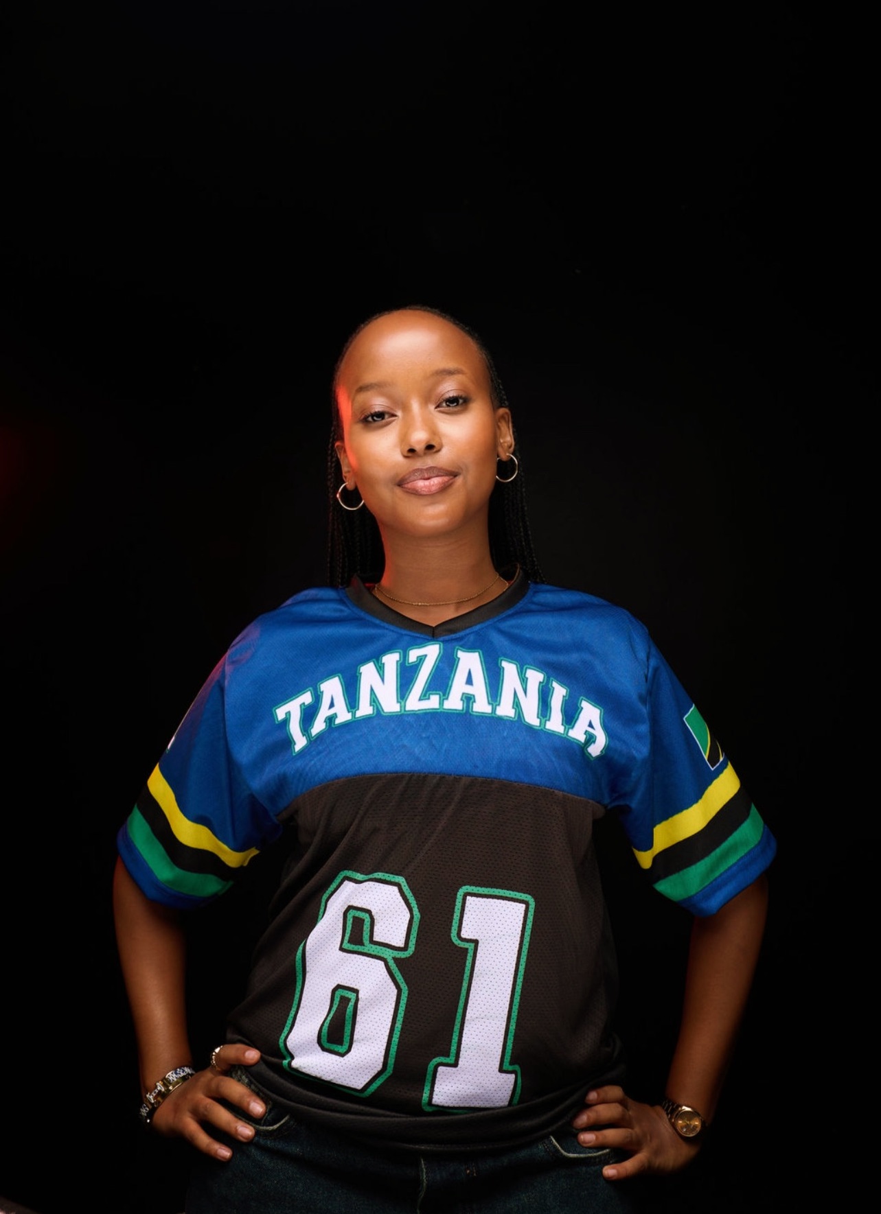 Tanzania Jersey