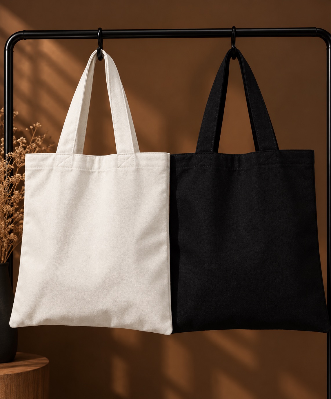 Plain Tote Bag